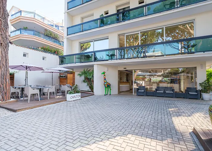 Carlton Hotel Riccione