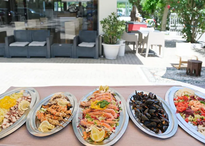 ホテル Carlton リッチョーネ