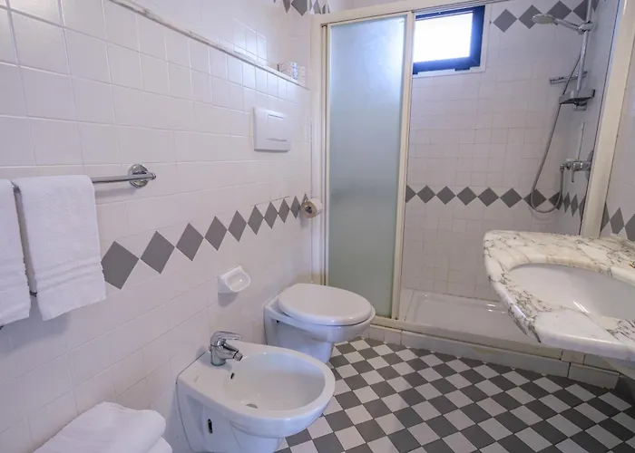 ホテル Carlton リッチョーネ